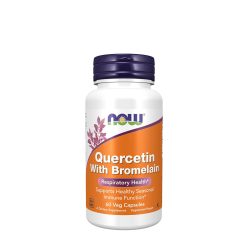 Quercetin With Bromelain (60 Capsules)