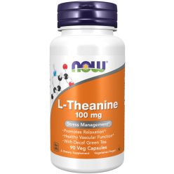 Suntheanine L-Theanine (100 mg) (60 Veg Capsules)