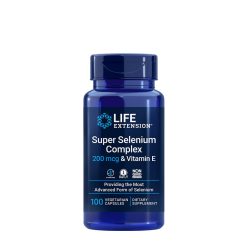 Super Selenium Complex 200 mcg (100 Veg Capsules)