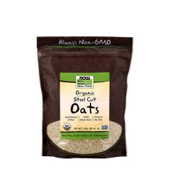 Steel cut oats