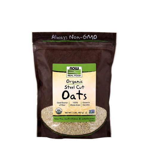 Steel cut oats