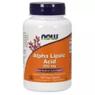 Alpha Lipoic Acid 250 mg - 120 VegCaps
