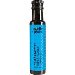 Lenmagolaj: Aktivált, bio, hidegen sajtolt olaj 250ml
