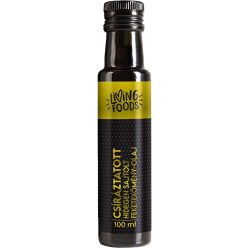 Csíráztatott Bio Feketekömény Olaj 100ml