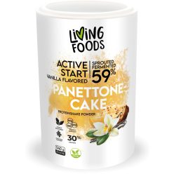 Active Start – Vegán reggeli shake Panettone Cake 540g