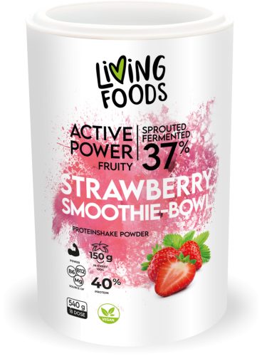 Active Power Shake Eper ízű 540g