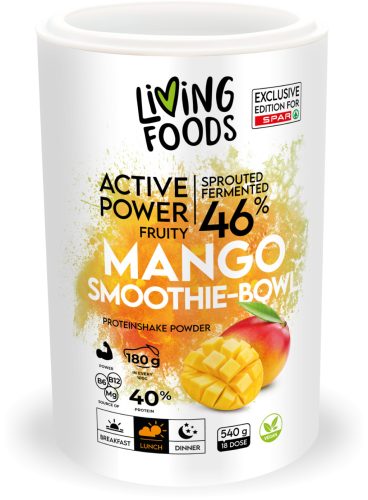 Active Power Shake Mango 540g