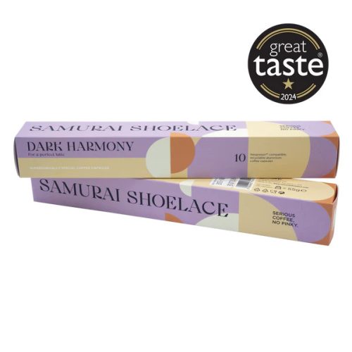 Dark Harmony kapszulás kávé