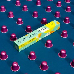 Calm Thunder Decaf kapszulás kávé (koffeinmentes )