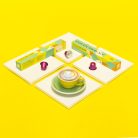 Calm Thunder Decaf kapszulás kávé (koffeinmentes )