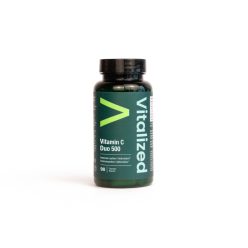 Vitalized Vitamin C Duo 500