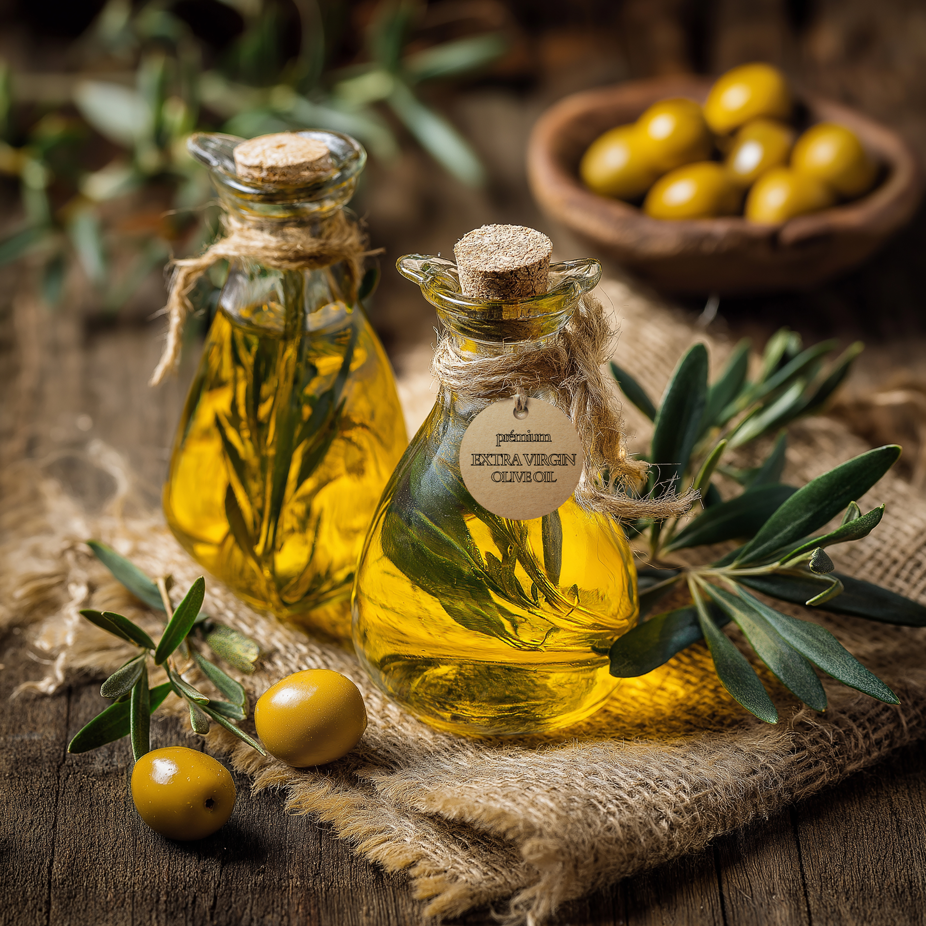 Olívaolaj - a longevity titkos elixírje