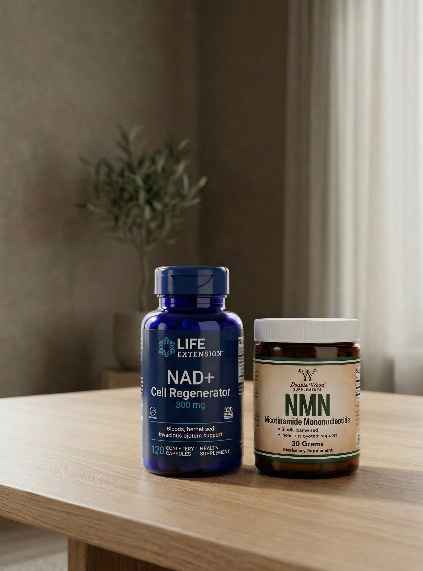 NAD+ infúzió, NMN vagy NR? Útmutató a tudatos hosszú élethez